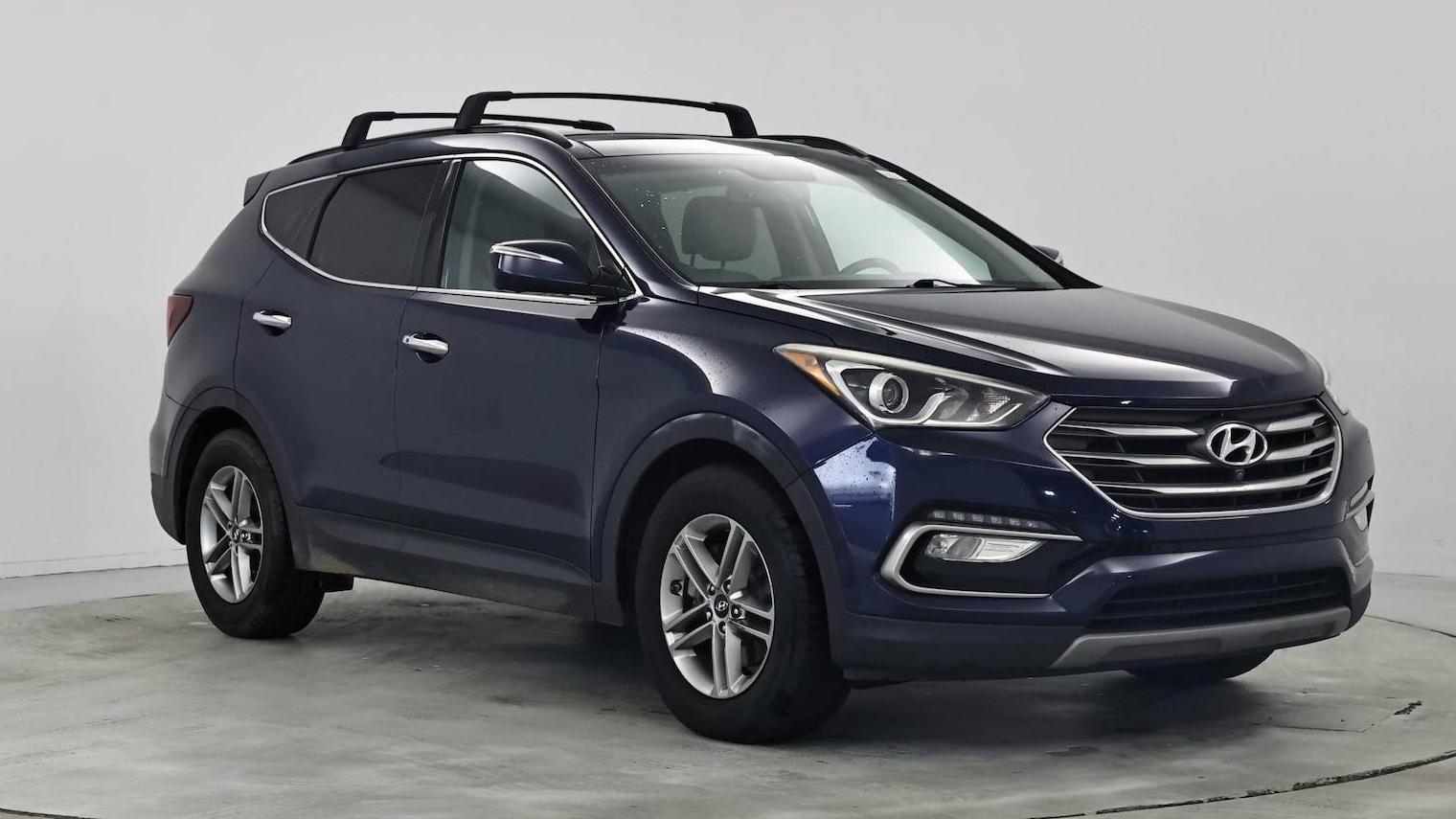 HYUNDAI SANTA FE 2017 5XYZU3LB3HG499036 image